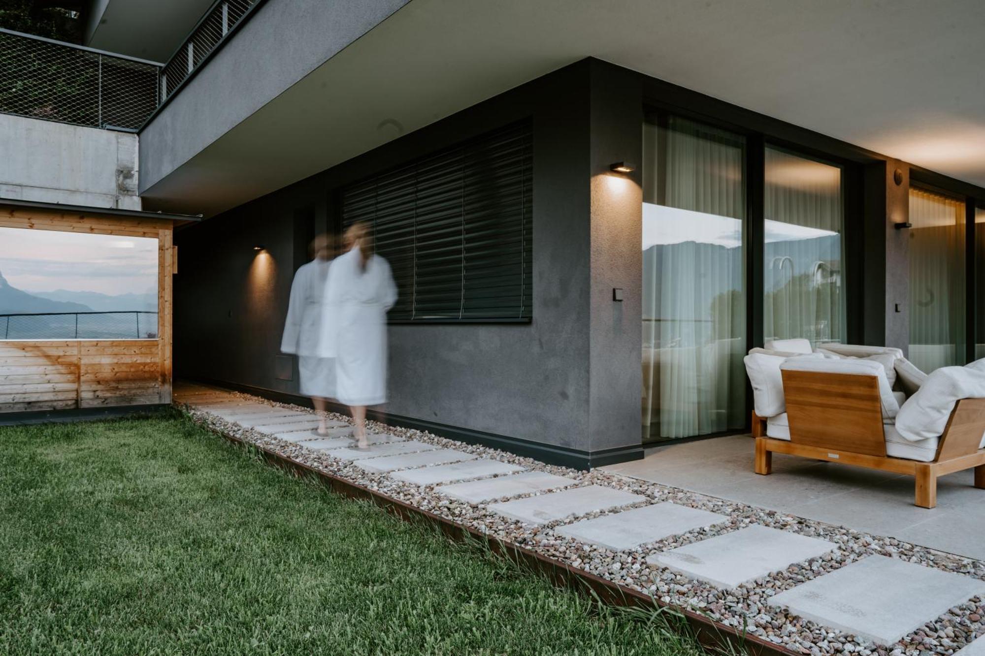Arua Private Spa Villas Merano Exterior photo