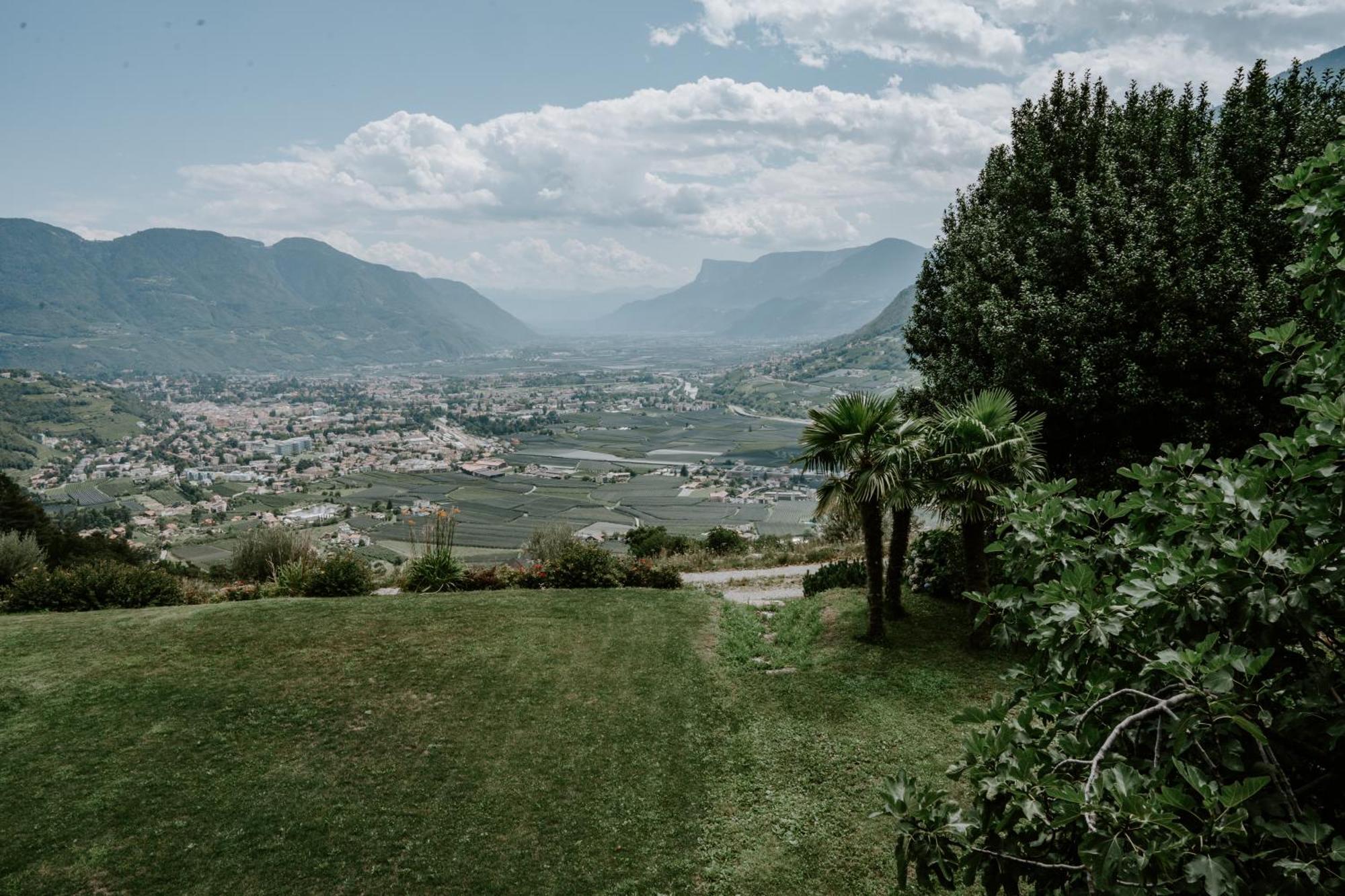 Arua Private Spa Villas Merano Exterior photo