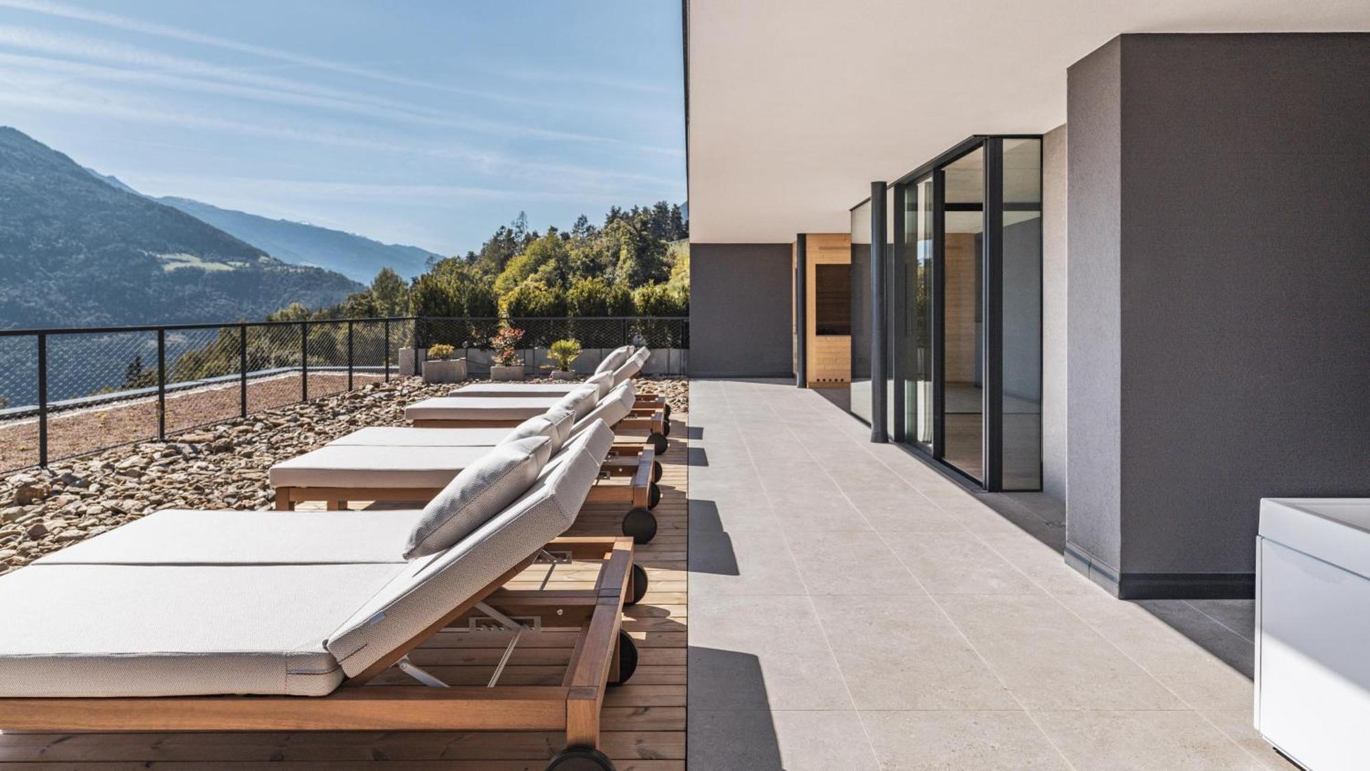 Arua Private Spa Villas Merano Exterior photo