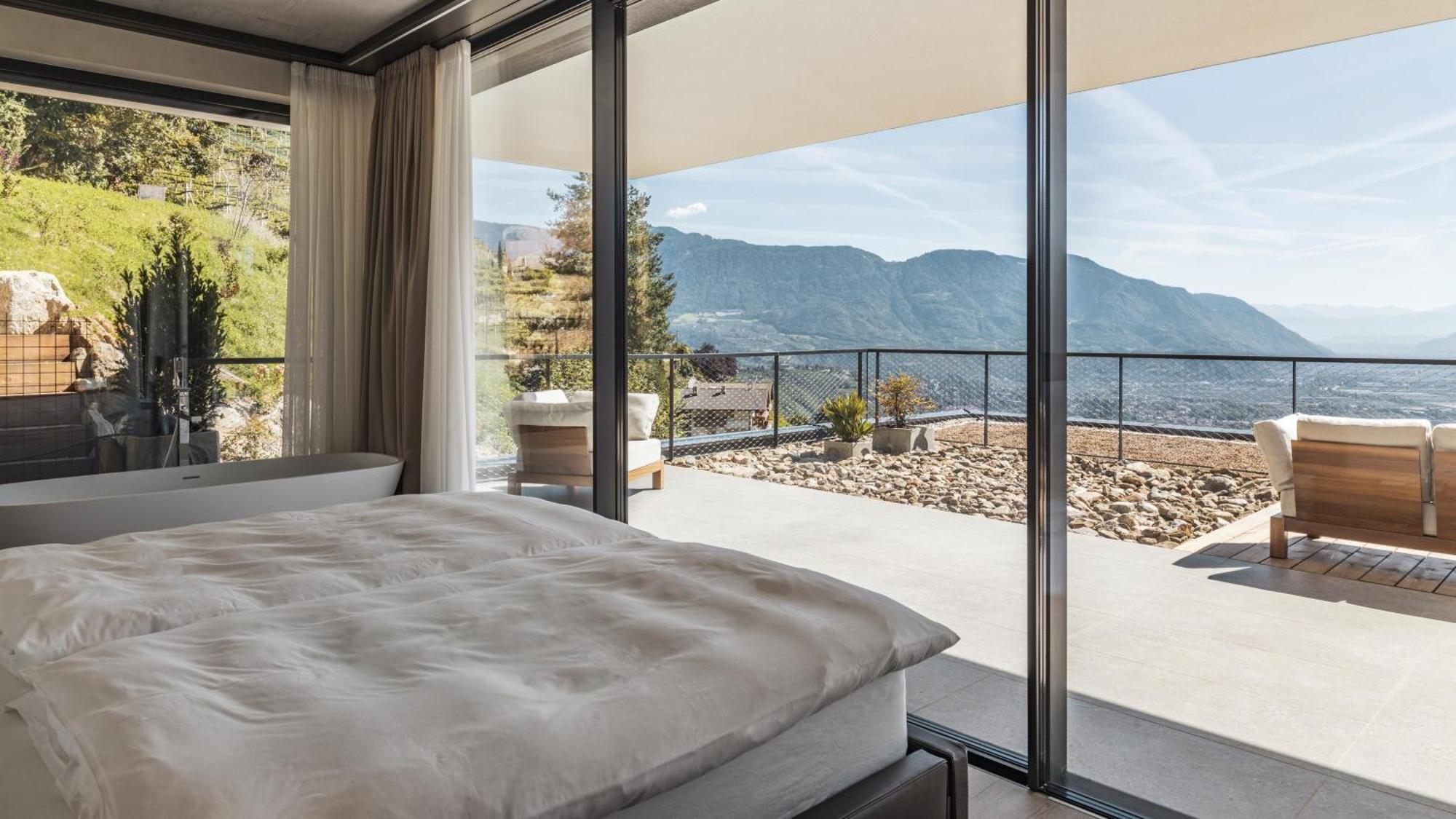 Arua Private Spa Villas Merano Exterior photo