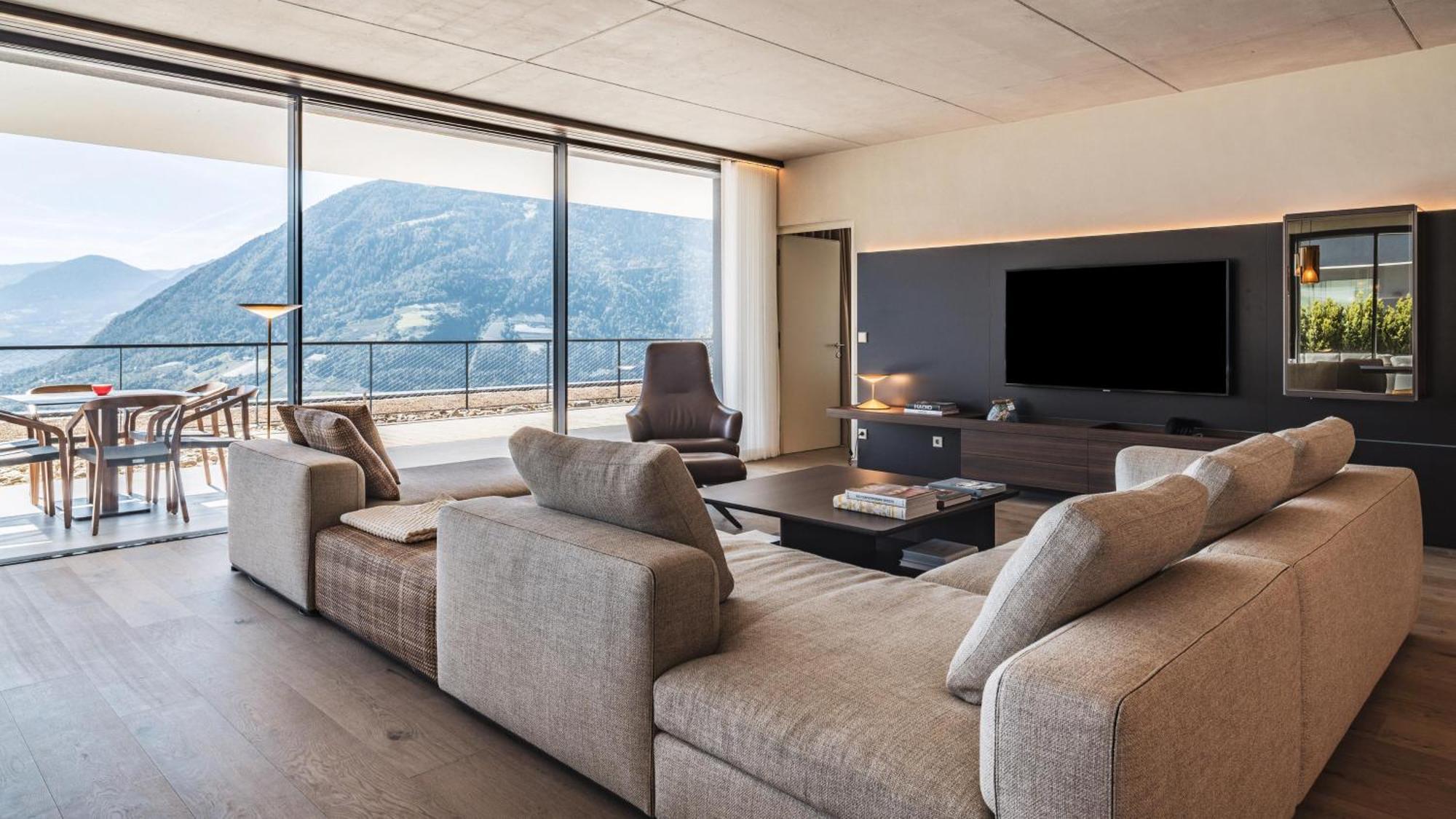 Arua Private Spa Villas Merano Exterior photo