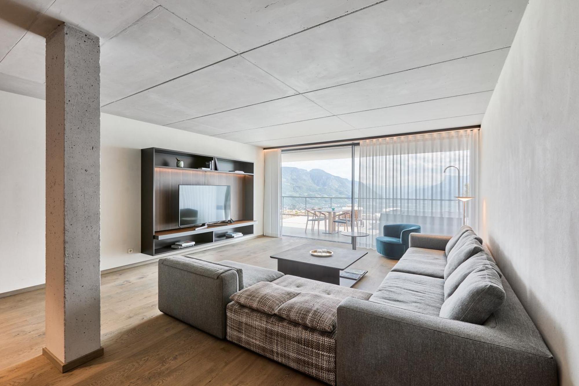 Arua Private Spa Villas Merano Exterior photo