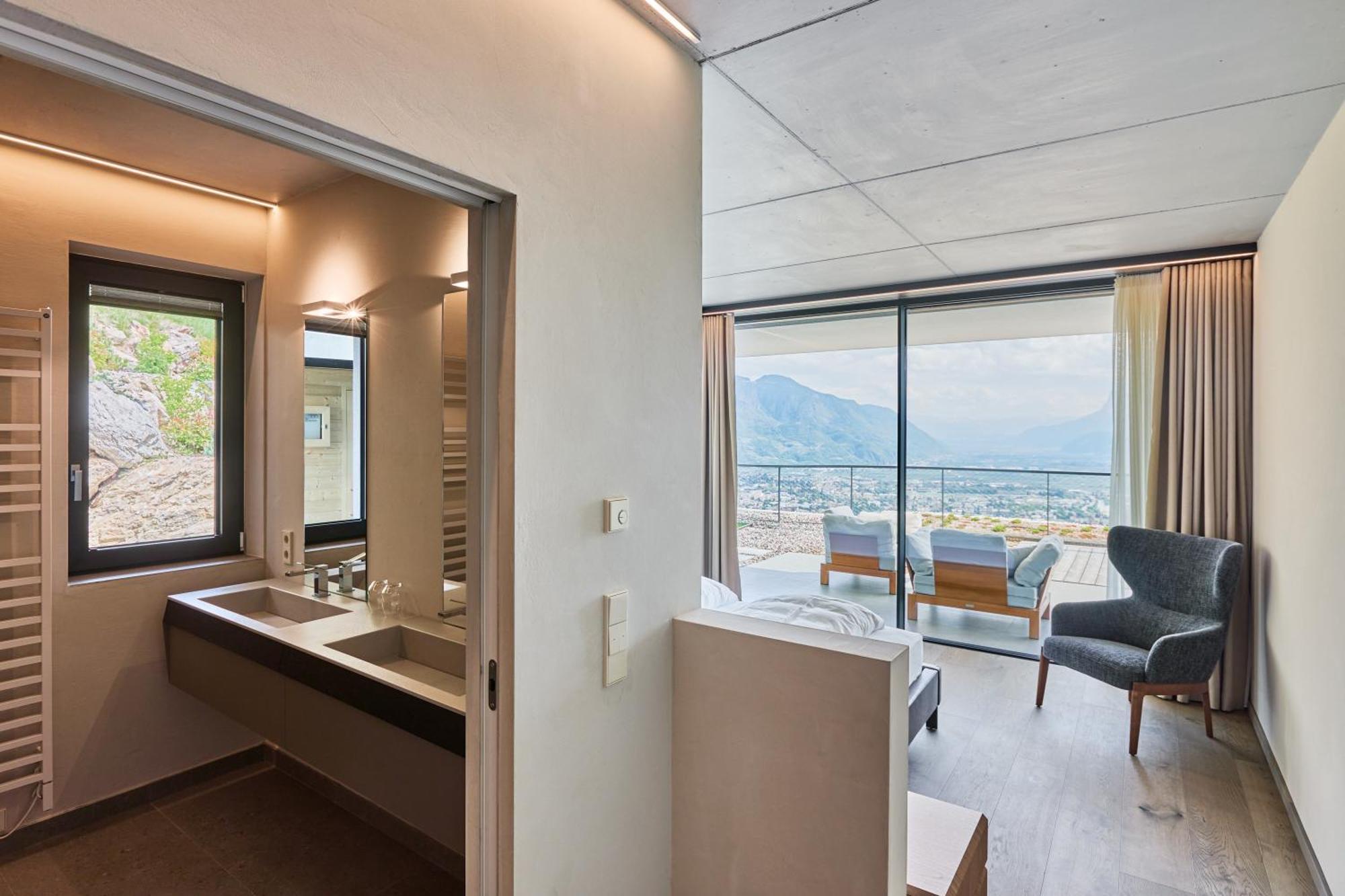 Arua Private Spa Villas Merano Exterior photo