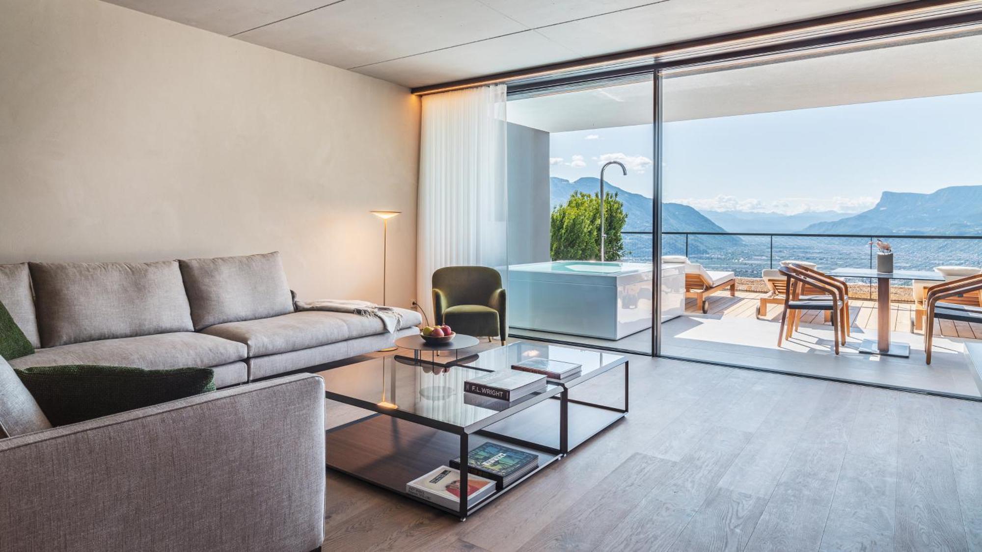 Arua Private Spa Villas Merano Exterior photo