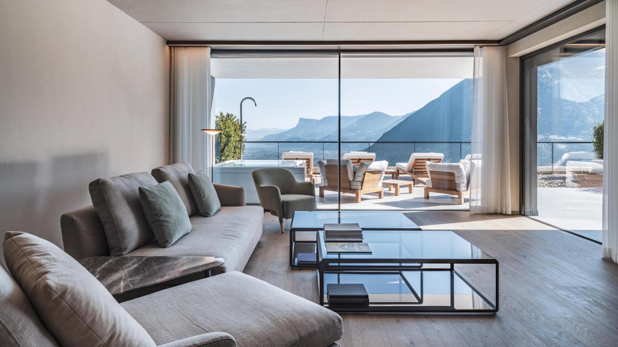 Arua Private Spa Villas Merano Exterior photo