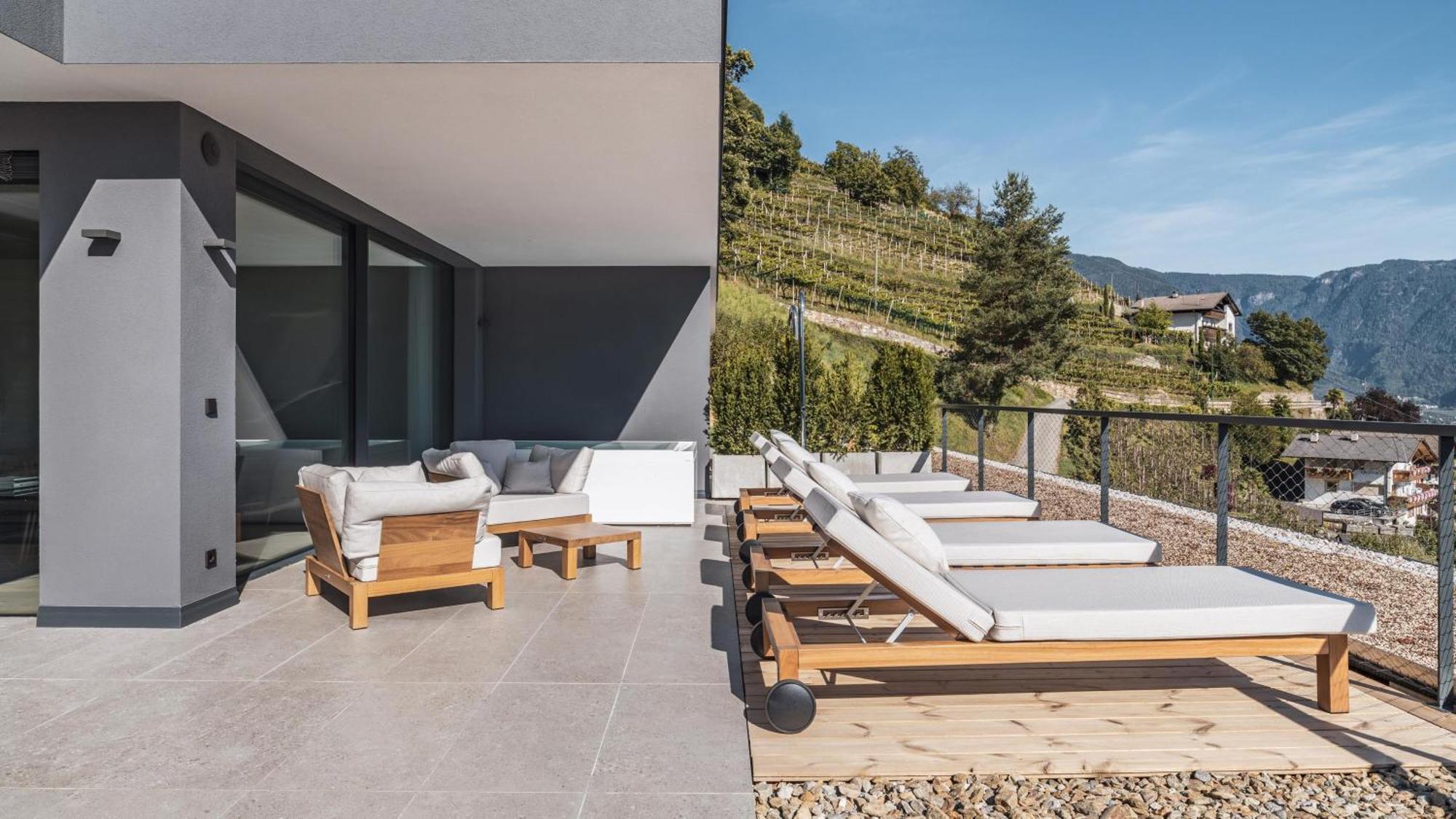 Arua Private Spa Villas Merano Exterior photo