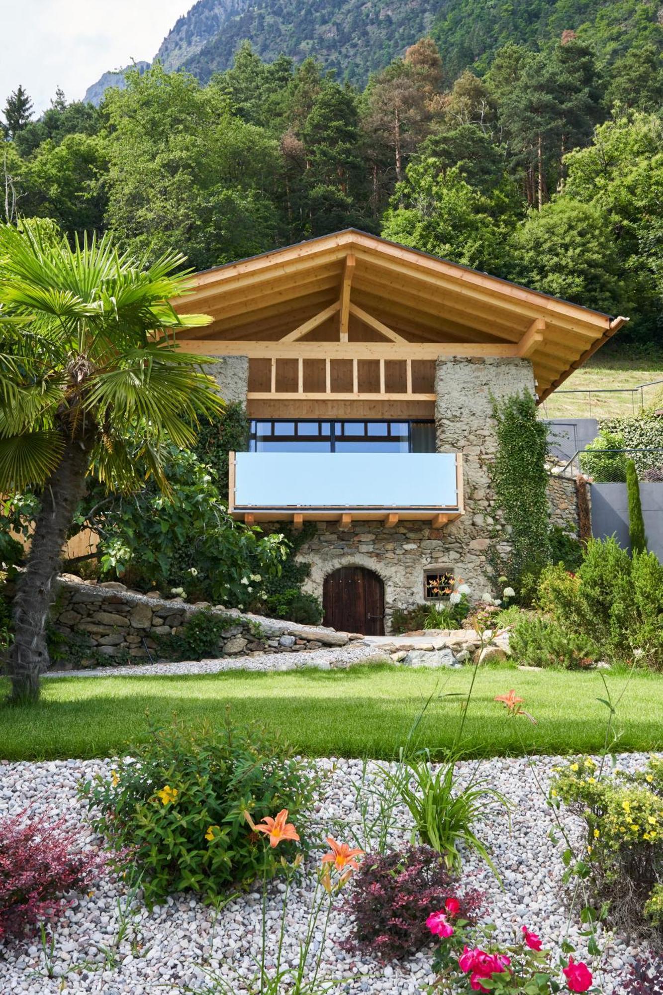 Arua Private Spa Villas Merano Exterior photo