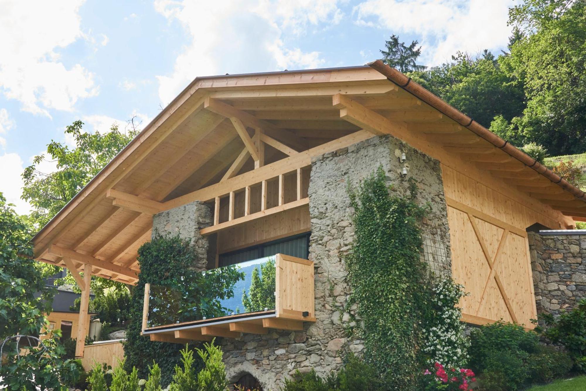 Arua Private Spa Villas Merano Exterior photo