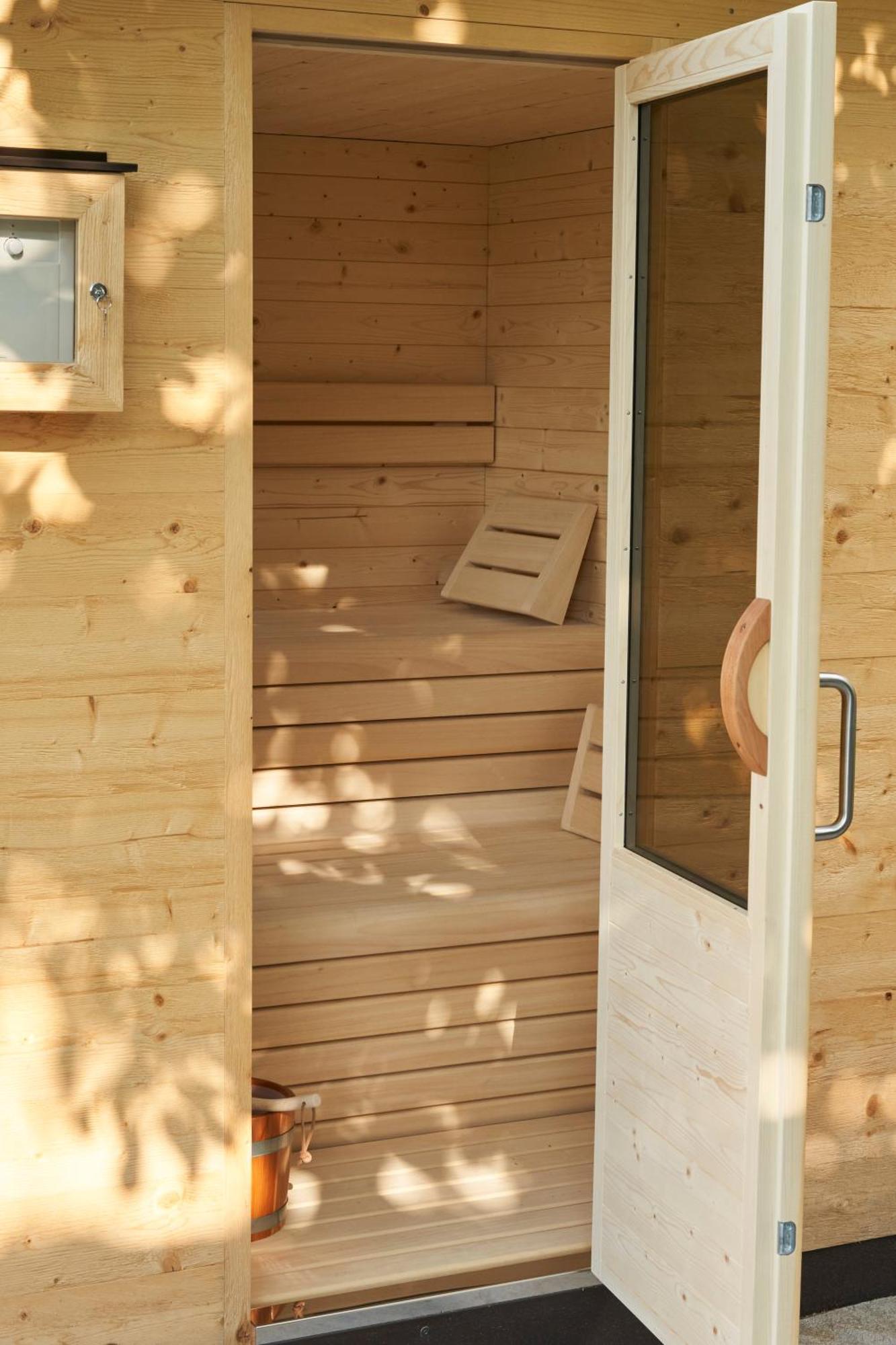 Arua Private Spa Villas Merano Exterior photo