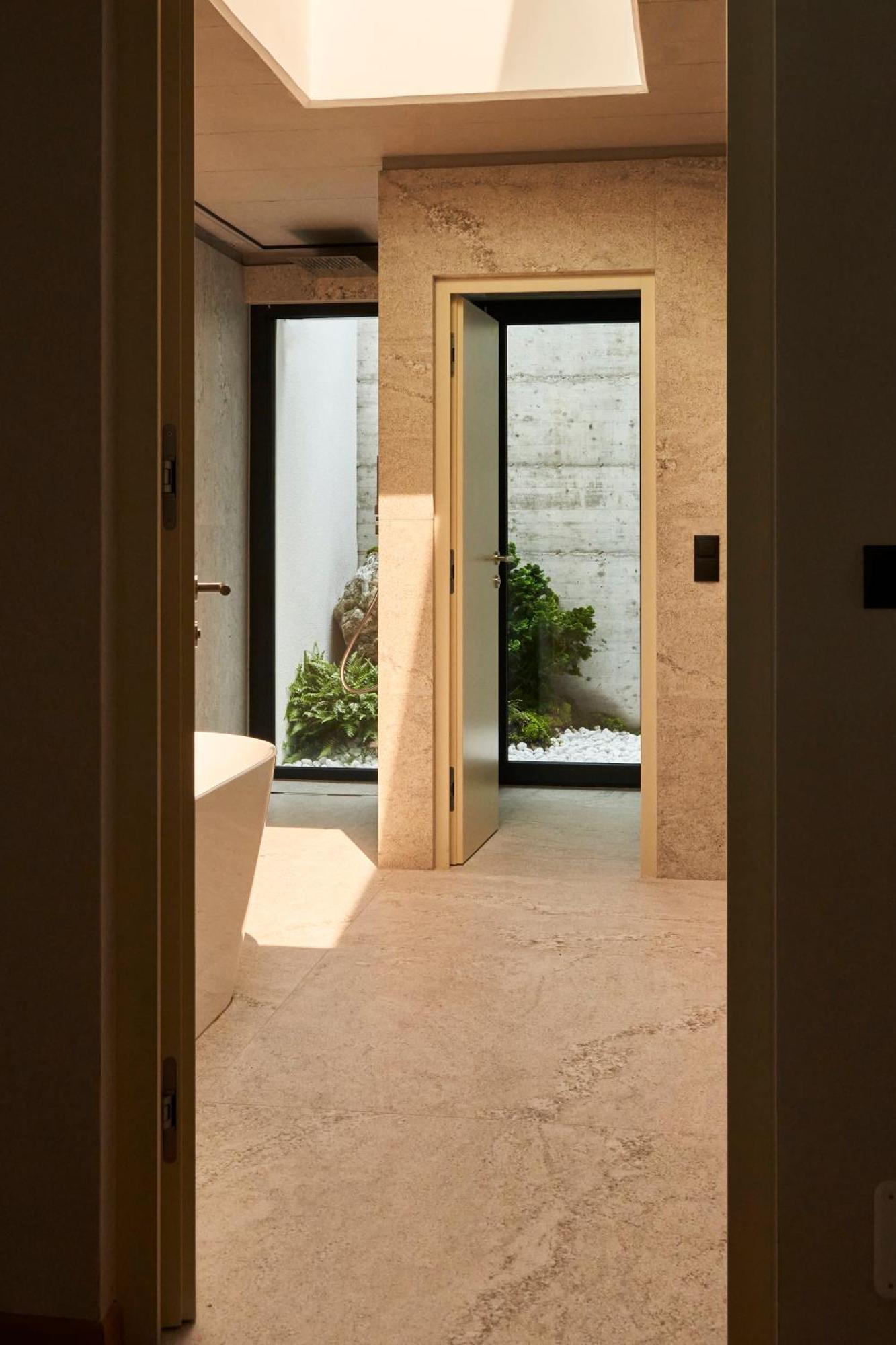 Arua Private Spa Villas Merano Exterior photo