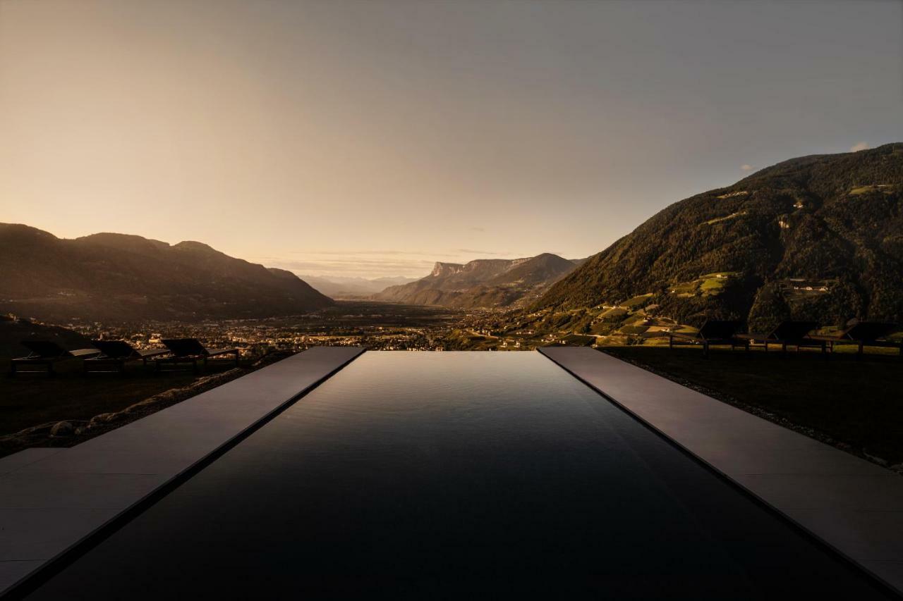 Arua Private Spa Villas Merano Exterior photo