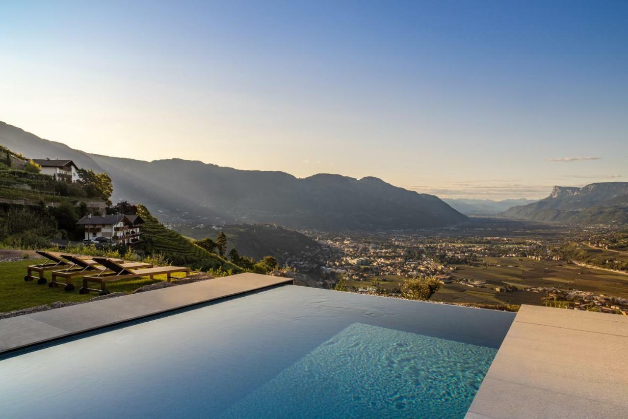 Arua Private Spa Villas Merano Exterior photo