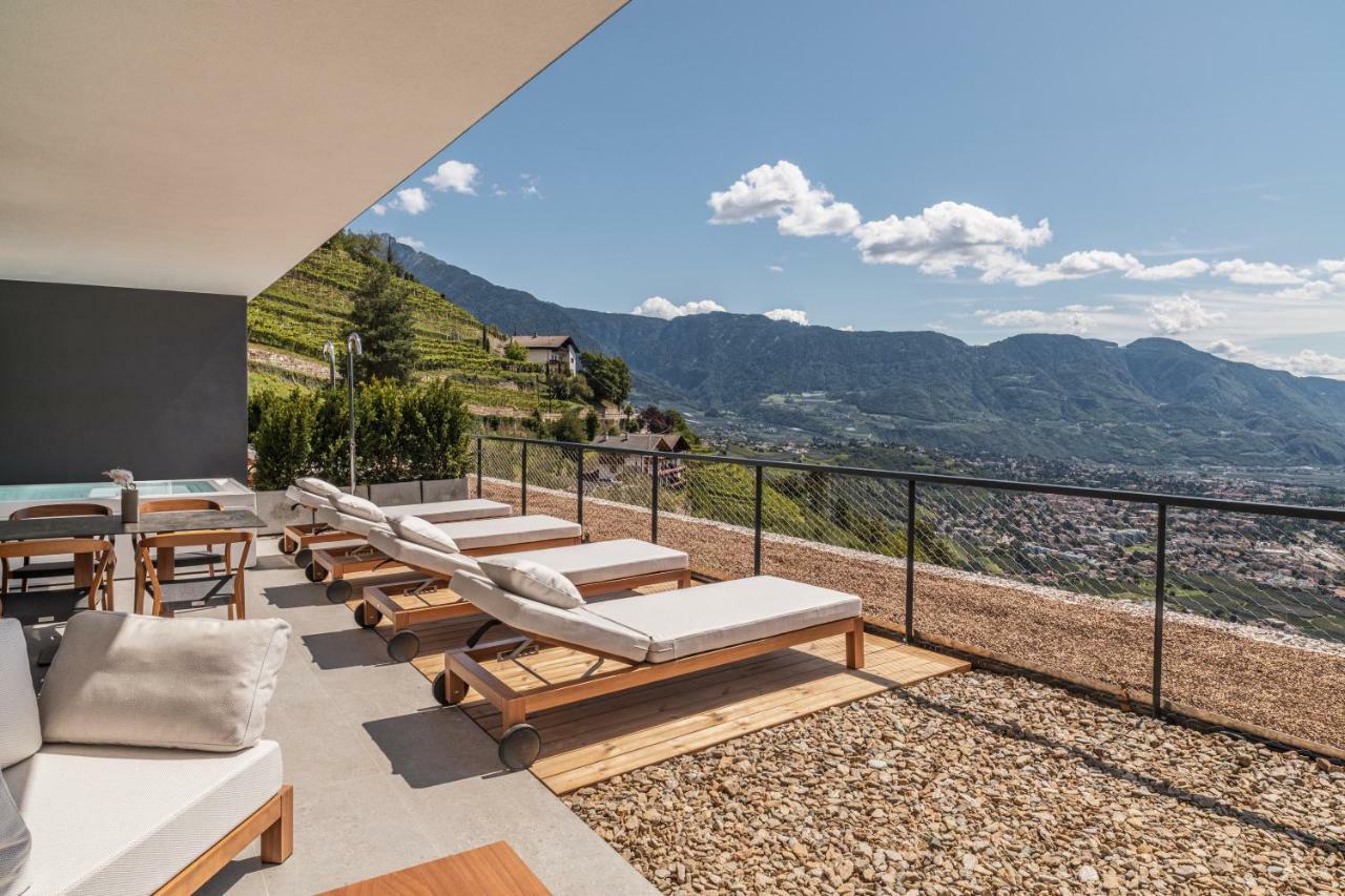 Arua Private Spa Villas Merano Exterior photo