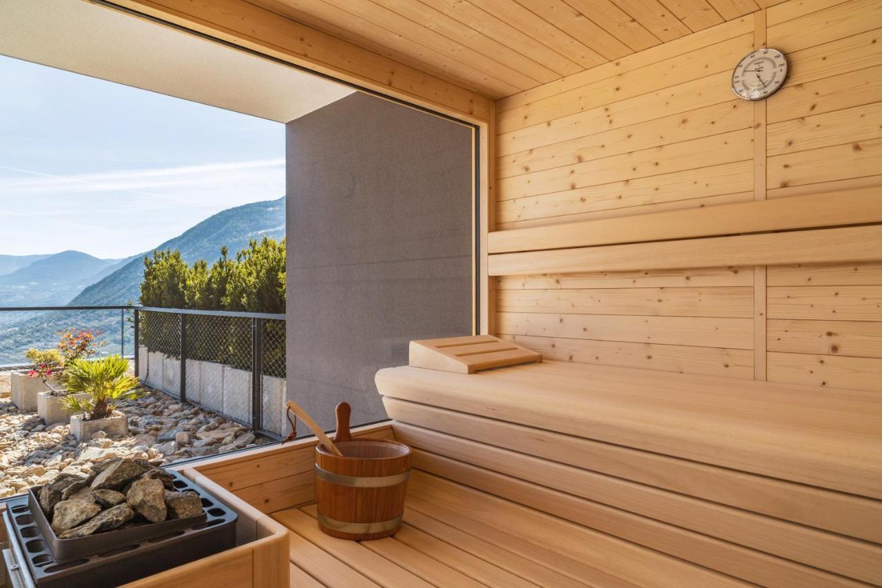 Arua Private Spa Villas Merano Exterior photo