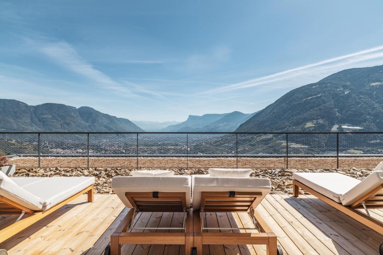 Arua Private Spa Villas Merano Exterior photo