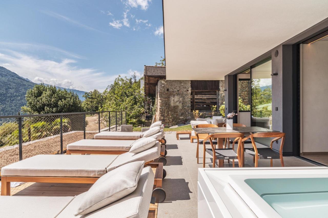 Arua Private Spa Villas Merano Exterior photo